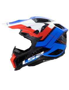 CASCO LS2 MX703 X FORCE GALUO